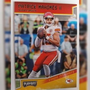 Kansas City Patrick Mahomes II